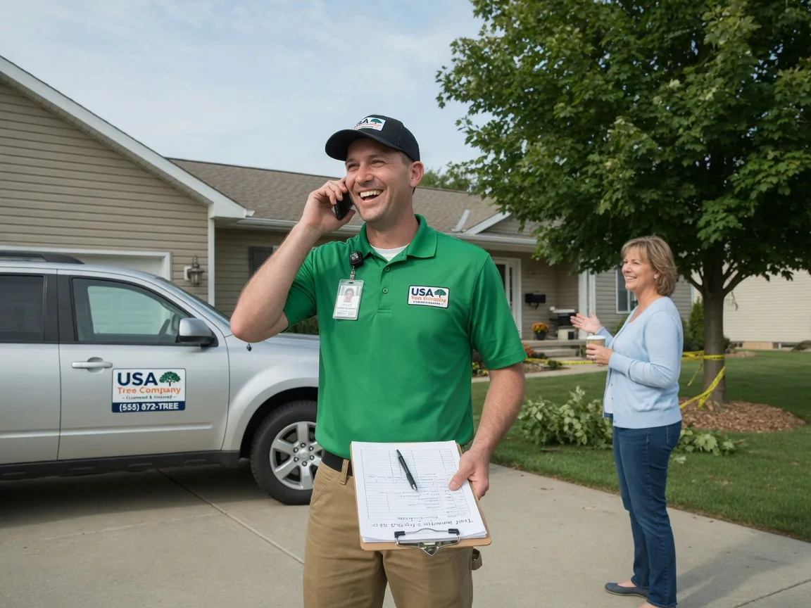 Tree Care Dinwiddie, VA FAQs
